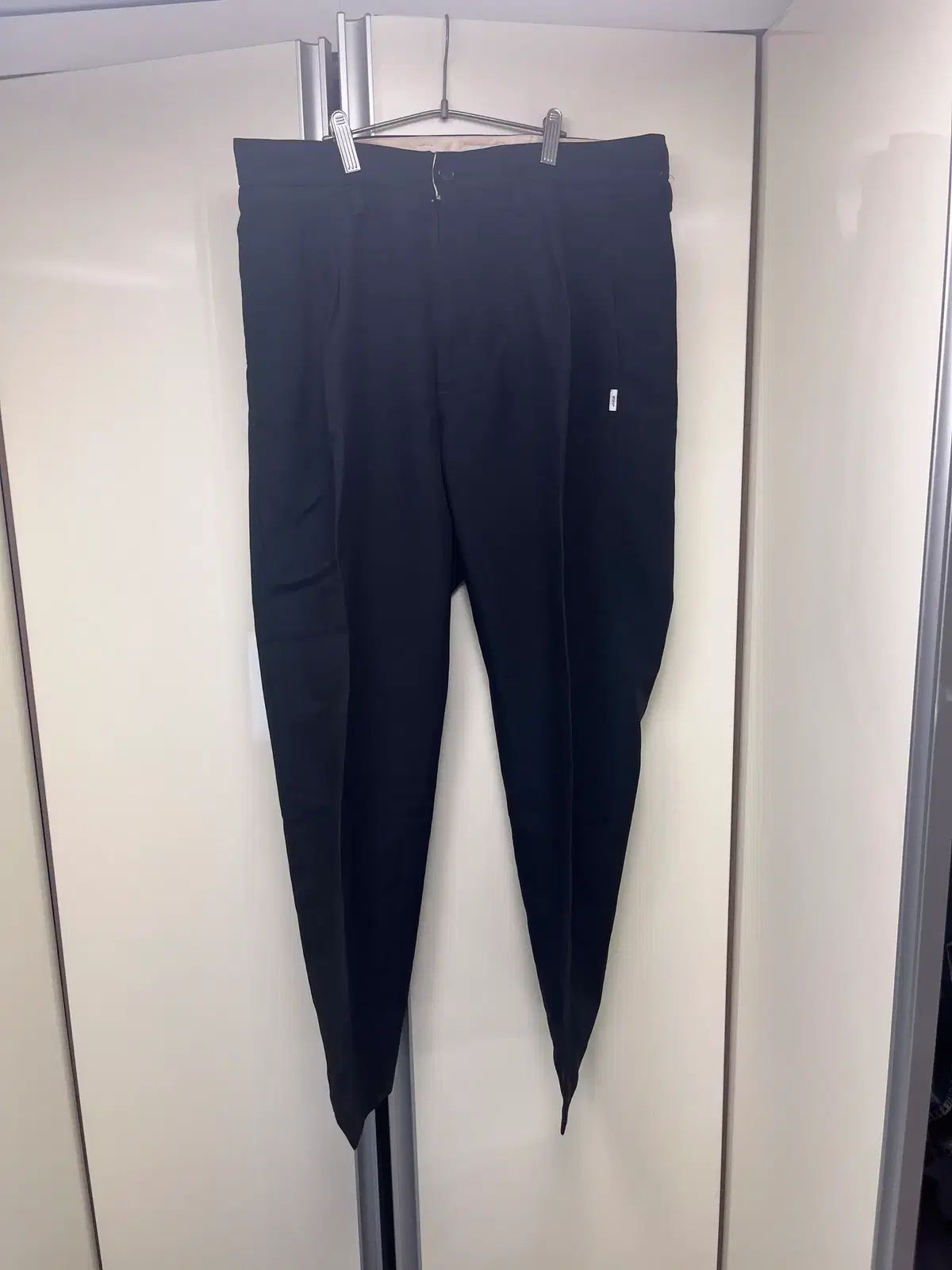wtaps TUCK 01 スラックス (181GWDT-PTM02)