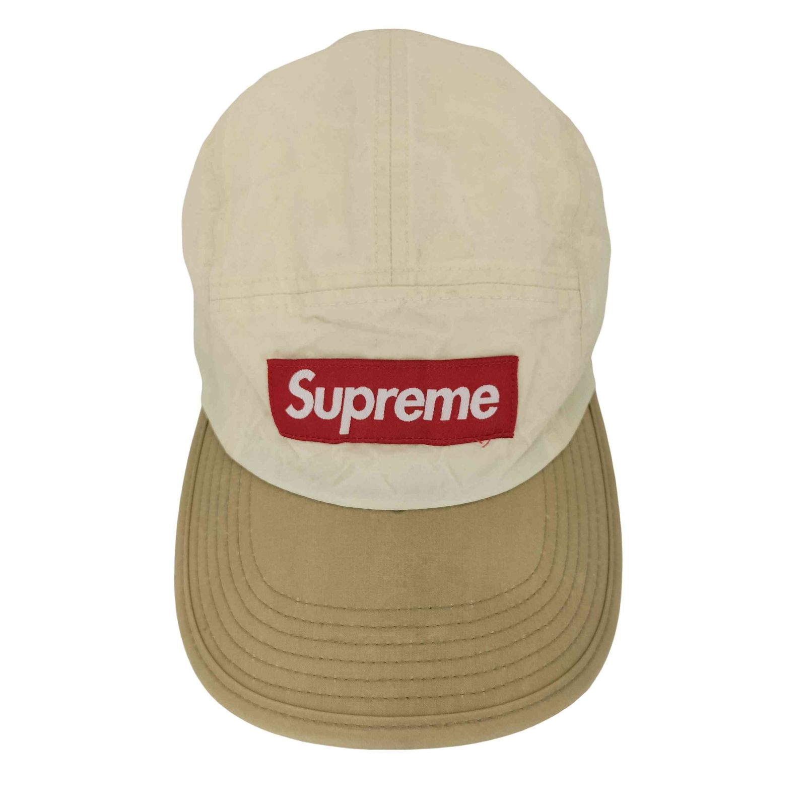 シュプリーム Supreme 2-TONE CAMP CAP メンズ 表記無 8,863円