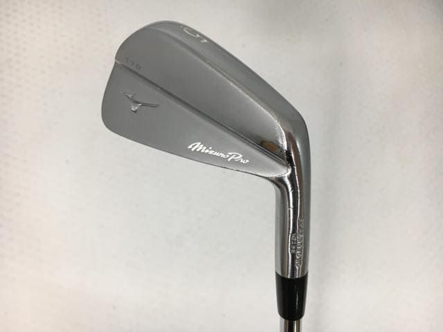 返品OK 【中古ゴルフクラブ】(6本セット)ミズノ ミズノプロ 118 アイアン 2018 NSプロ MODUS3 TOUR120 5～9.P