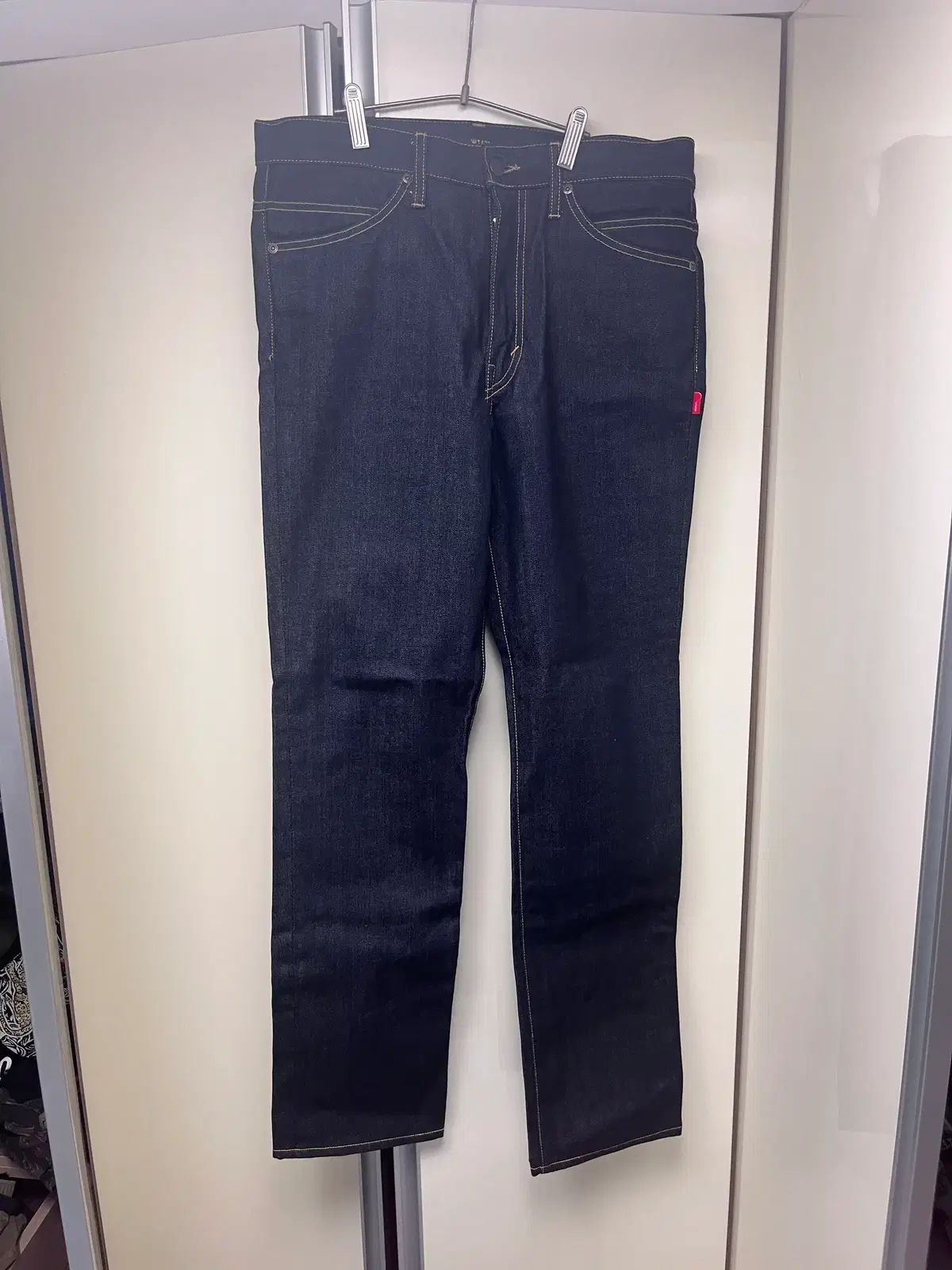 WTAPS RAW DENIM (162ATDT-PTM02) Indigo 24,322円