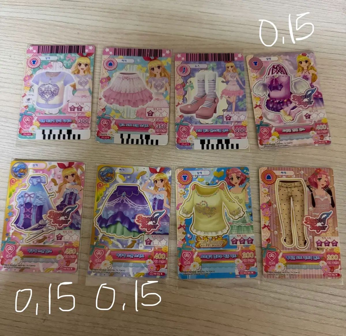 アイカツ！カード アイカツ！ 出品