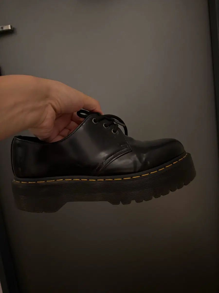 DR. MARTENS ドクターマーチン 3ホール ブラック ジェイドン ロー シューズ 11,232円