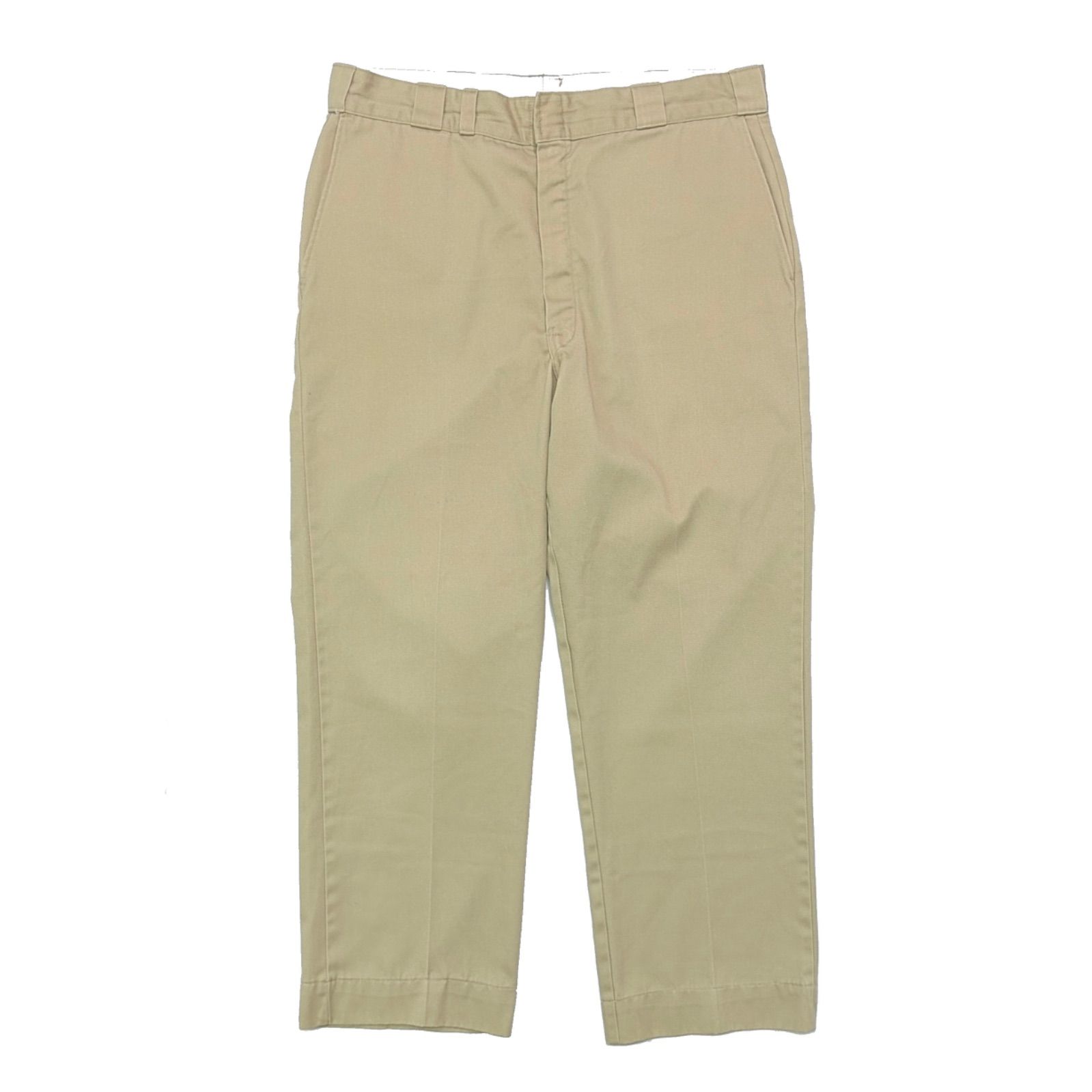 80s LL BEAN エルエルビーン DICKIES ディッキーズ ワークパンツ チノパン