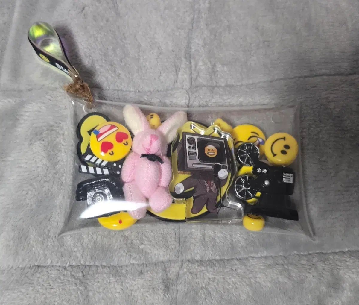 怪談出勤 ブラウン ポーチ ころっと 7,447円