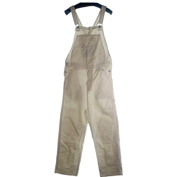 Carhartt WIP カーハートワークインプログレス Toogood トゥーグッド FARMER BIB OVERALL ファーマービブオーバーオール ダック地 ホワイト I030737 Size S 14,508円