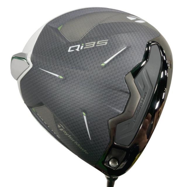 【中古】 テーラーメイド Qi35 MAX LITE 10.5° ドライバー DR AIR SPEEDER TM(Qi35 DR) (フレックスSR) メンズ 男性用 右利き 右用 Bランク ゴルフクラブ