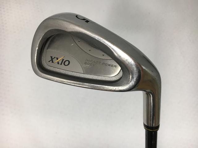 返品OK 【中古ゴルフクラブ】(8本セット)ダンロップ ゼクシオ(XXIO) アイアン 2004 MP300 5～9.P.A.S