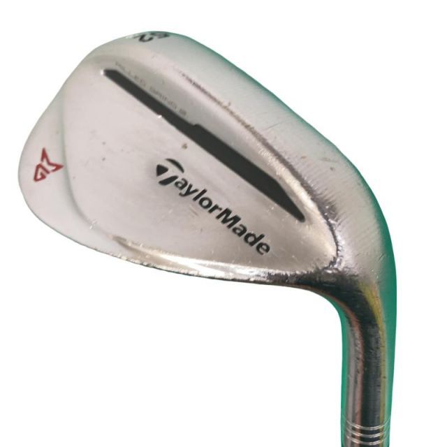 【中古】 テーラーメイド Taylor Made MILLED GRIND 2 52°/09° USA ウェッジ WG Dynamic Gold (フレックスS) メンズ 男性用 右利き 右用 Cランク ゴルフクラブ