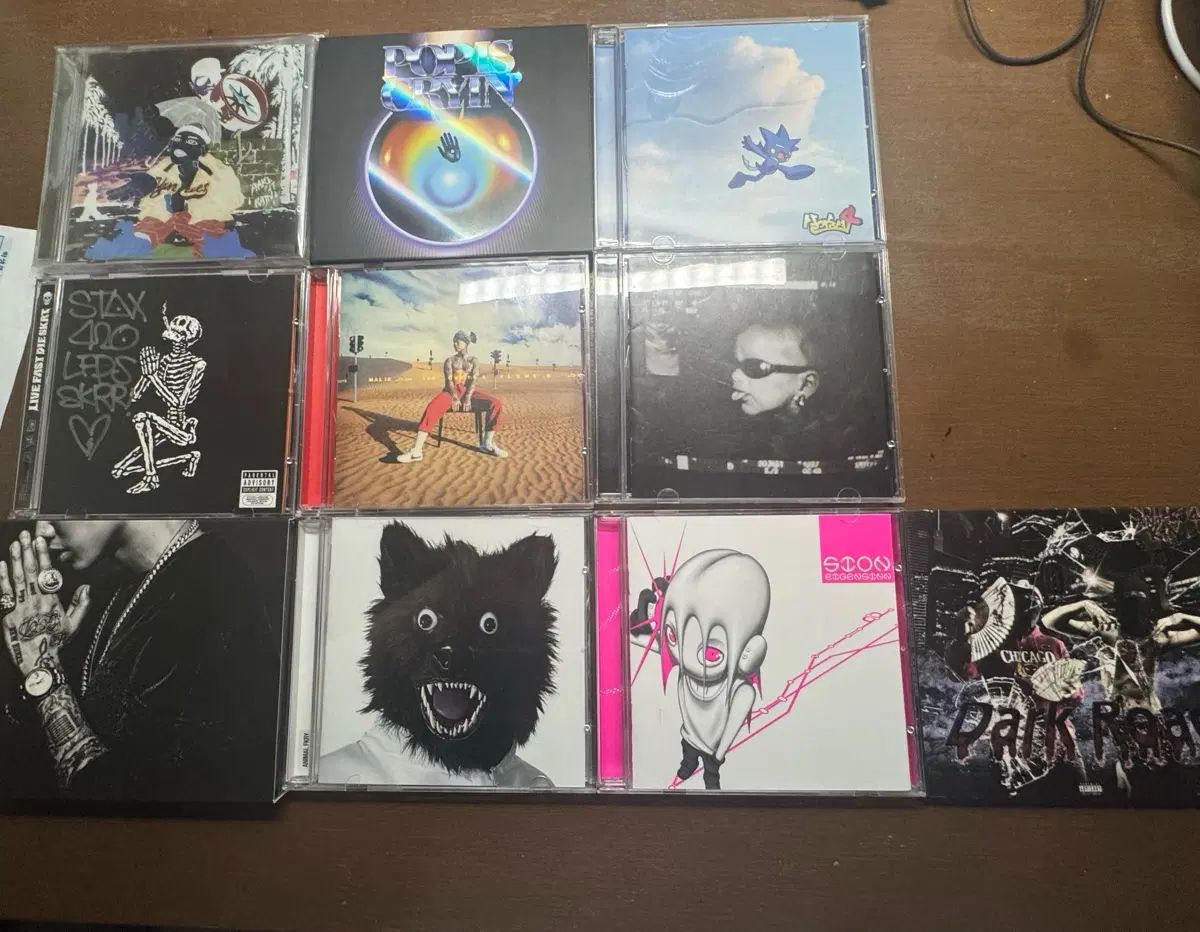 ナショナルヒップ cd lp アウターヒップ