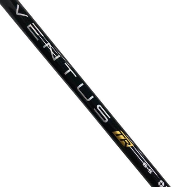 【中古】 キャロウェイスリーブ付き(QUANTUM系) フジクラドライバー用 シャフト VENTUS TR BLACK 6 (フレックスS)Bランク ゴルフクラブ 29,128円