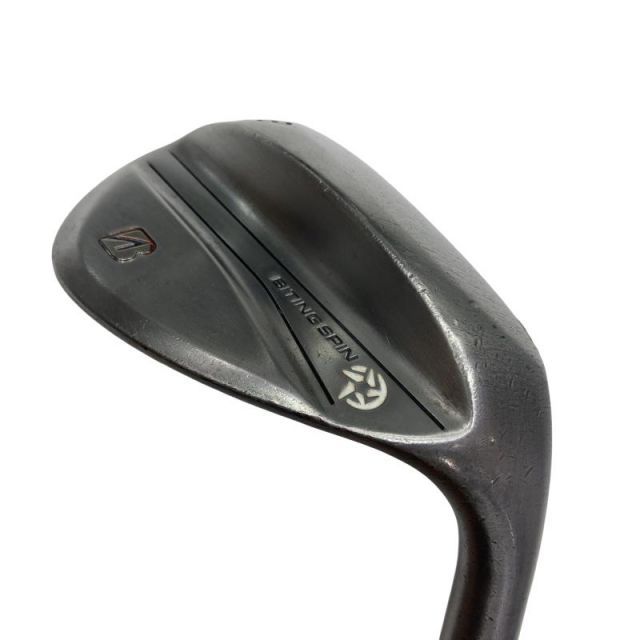【中古】 ブリヂストン BRIDGESTONE BITING SPIN 58°/08°M ウェッジ WG 純正特注シャフト (フレックスS) メンズ 男性用 右利き 右用 Cランク ゴルフクラブ