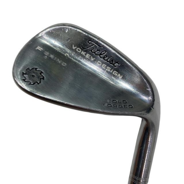 【中古】 タイトリスト VOKEY COLD FORGED(2015) 50°/08°F ウェッジ WG Dynamic Gold (フレックスS) メンズ 男性用 右利き 右用 Cランク ゴルフクラブ 7,076円