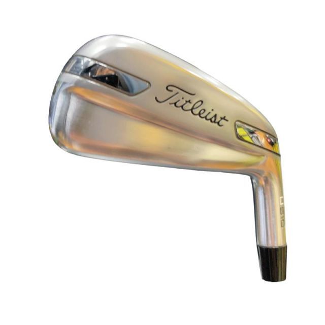 【中古】 タイトリスト Titleist U・510 U2 ユーティリティ UT Titleist MCI Matte Black 70 (フレックスS) メンズ 男性用 右利き 右用 Cランク ゴルフクラブ 16,689円