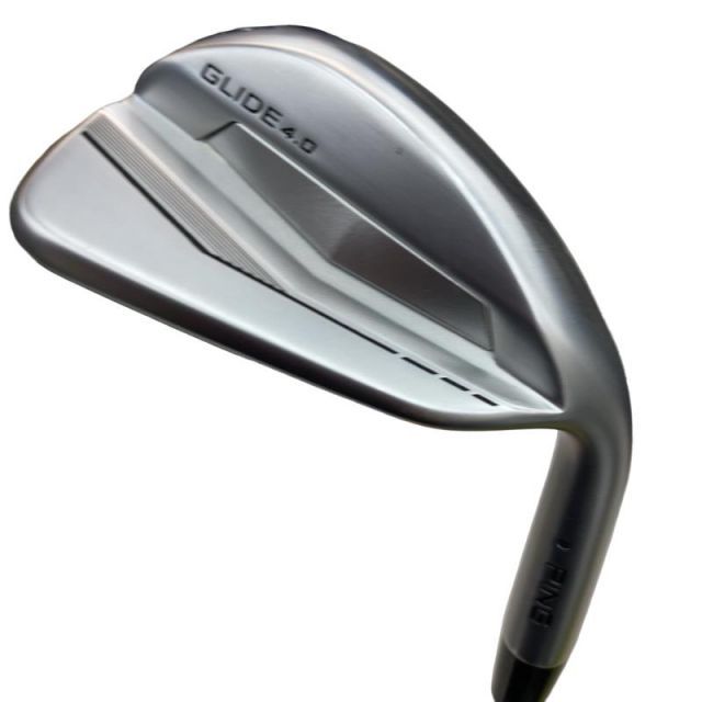 【中古】 ピン PING GLIDE 4.0 56°/10° EYE 2 ウェッジ WG NS PRO 950GH neo (フレックスS) メンズ 男性用 右利き 右用 Cランク ゴルフクラブ