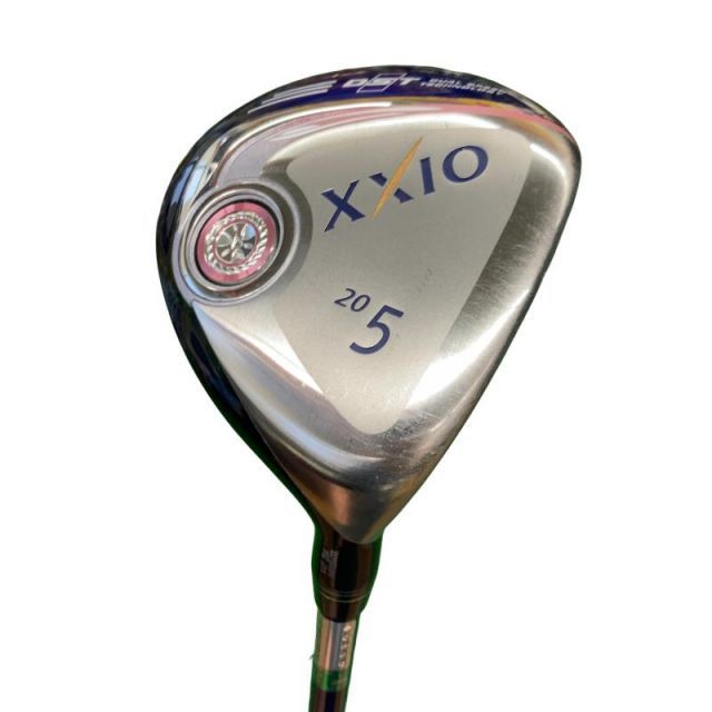 【中古】 ダンロップ XXIO(2016) 5W レディース フェアウェイウッド FW XXIO MP900L(フェアウェイ) (フレックスL) レディース 女性用 右利き 右用 Cランク ゴルフクラブ 11,513円
