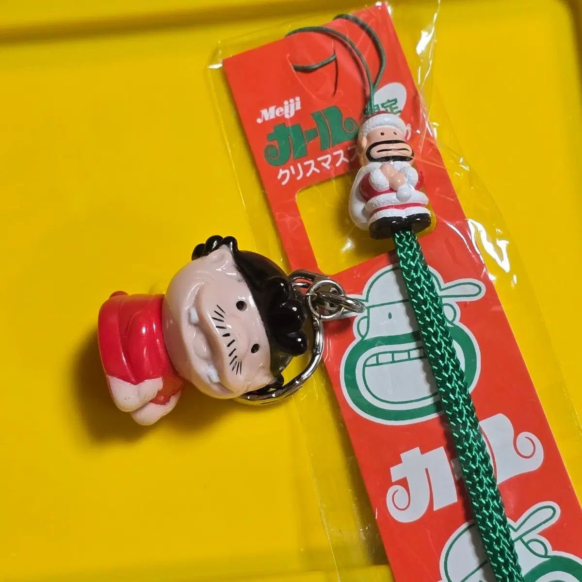 クラシック天才バカボンキーホルダー クラシッククリスマス限定バカボングッズストラップ まとめ レア