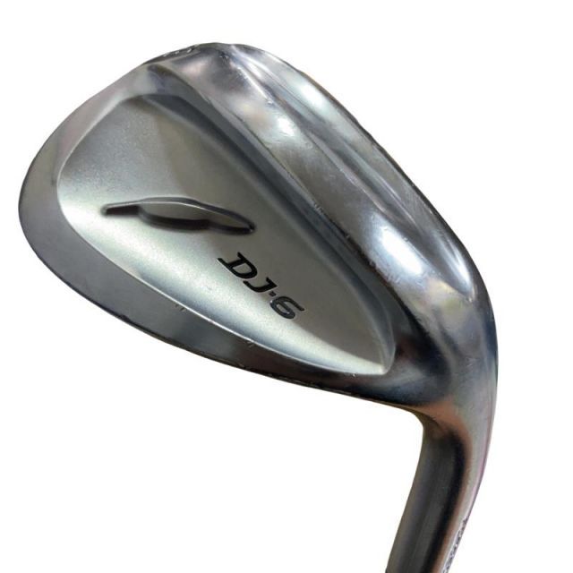 【中古】 フォーティーン DJ-6 56° ウェッジ WG DS-91w (フレックスその他) メンズ 男性用 右利き 右用 Cランク ゴルフクラブ