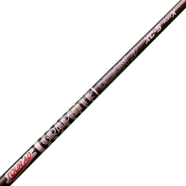 【中古】 キャロウェイスリーブ付き(QUANTUM系) グラファイトデザインドライバー用 シャフト Tour AD XC-5 (フレックスX)Bランク ゴルフクラブ 14,674円