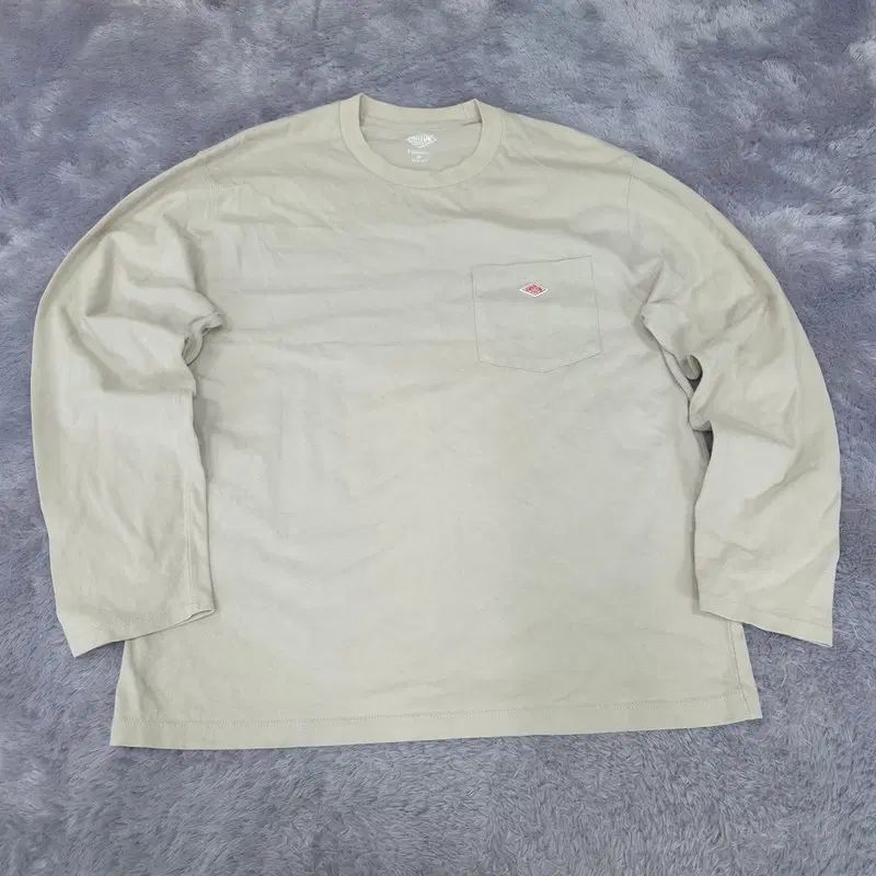 ダントン 長袖 Tシャツ | 0824A24