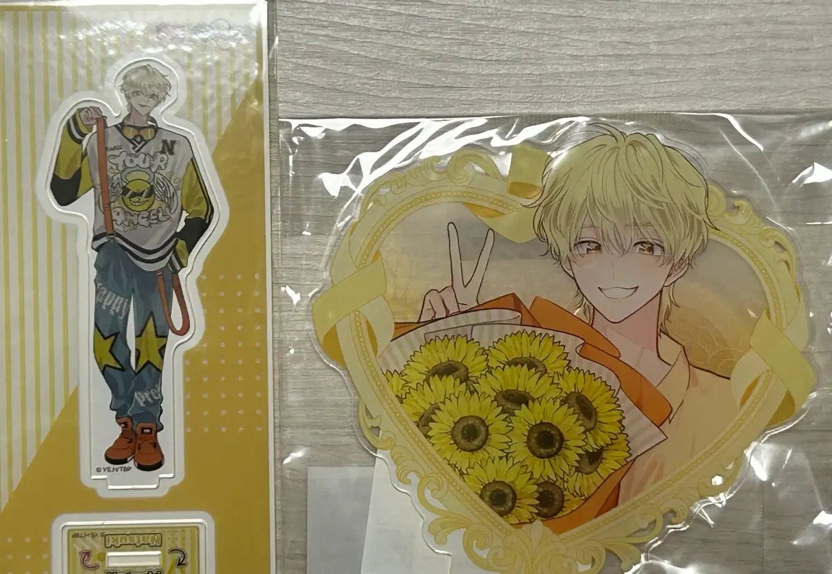 今、どちらのたもんくん？ いしはしつき アクリルスタンド アクスタ ハート アクリル まとめ 6,775円
