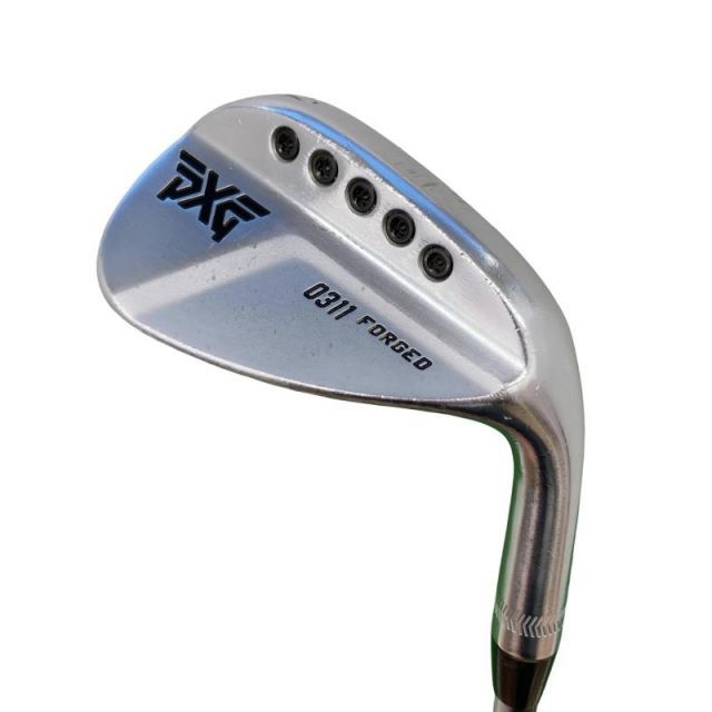【中古】 PXG PXG 0311 FORGED 52°/10° ウェッジ WG リシャフト (フレックスその他) メンズ 男性用 右利き 右用 Cランク ゴルフクラブ