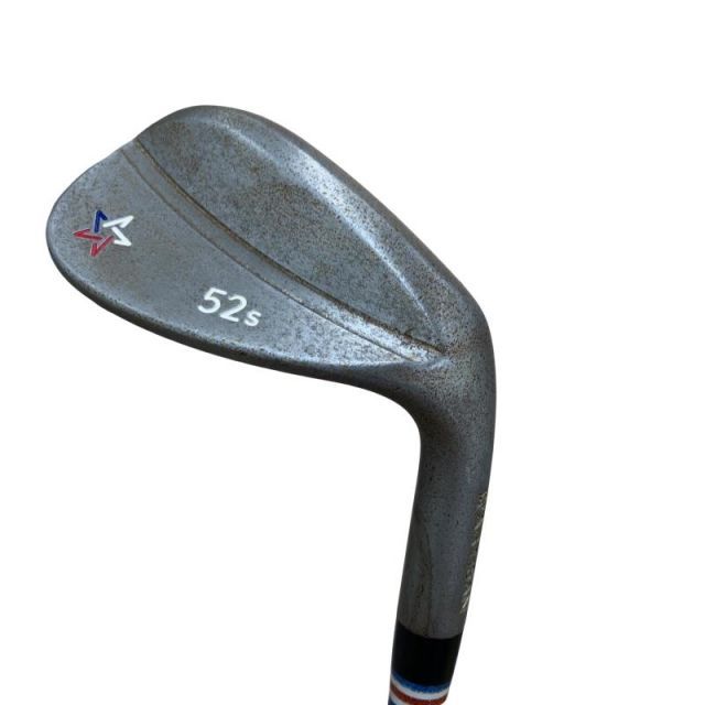 【中古】 アーティザンゴルフ ARTISAN ノンメッキ 52°S ウェッジ WG NS PRO MODUS3 WEDGE 105 (フレックスその他) メンズ 男性用 右利き 右用 Cランク ゴルフクラブ