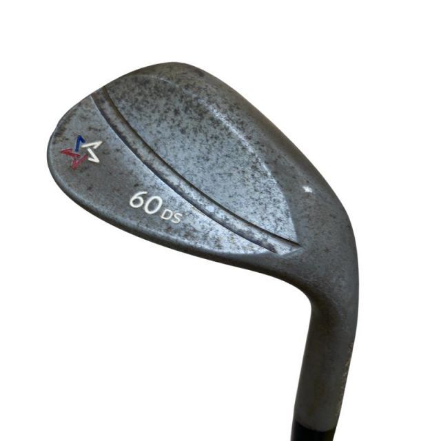 【中古】 アーティザンゴルフ ARTISAN ノンメッキ 60°DS ウェッジ WG NS PRO MODUS3 WEDGE 105 (フレックスその他) メンズ 男性用 右利き 右用 Cランク ゴルフクラブ
