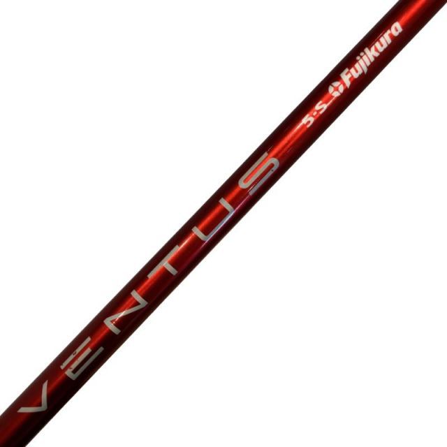 【中古】 ブリヂストンスリーブ付き(BXシリーズ系) フジクラドライバー用 シャフト VENTUS RED 5 USA (フレックスS)Bランク ゴルフクラブ