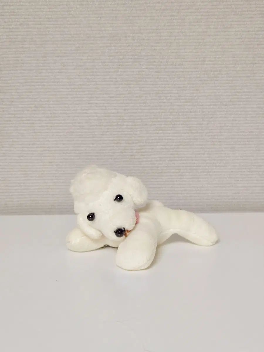 マザーグースの森 プードル レトロ人形 マザーガーデン 犬 ぬいぐるみ キーホルダー