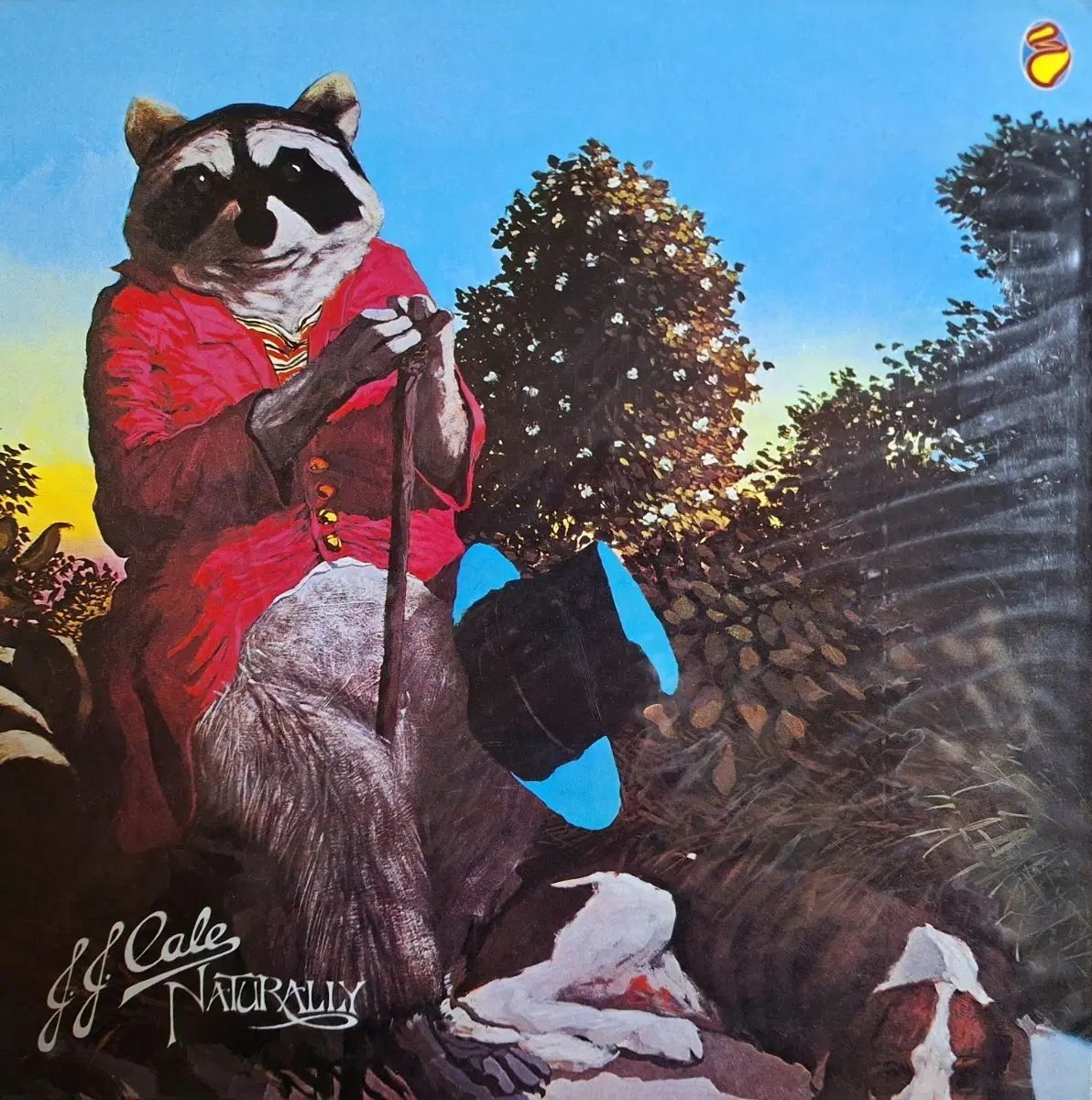 収益クラス/ J Cale ー Naturally LP 7,290円
