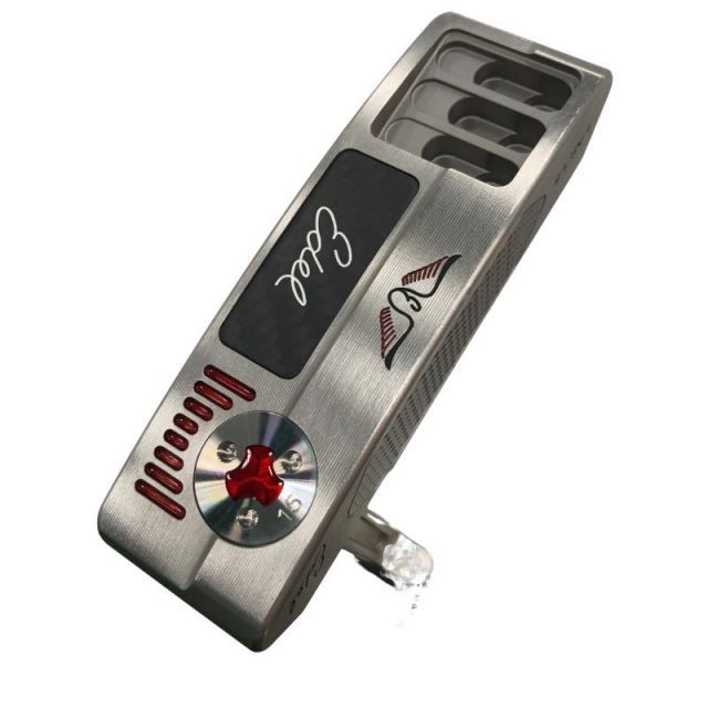 【中古】 Edel GOLF Edel GOLF EAS-1.5 34インチ パター PT スチール (フレックスその他) メンズ 男性用 右利き 右用 Cランク ゴルフクラブ
