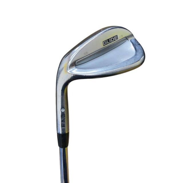 【中古】 ピン PING GLIDE 2.0 50°/12° SS レフティ ウェッジ WG Dynamic Gold (フレックスS) メンズ 男性用 左利き レフティ 左用 Dランク ゴルフクラブ