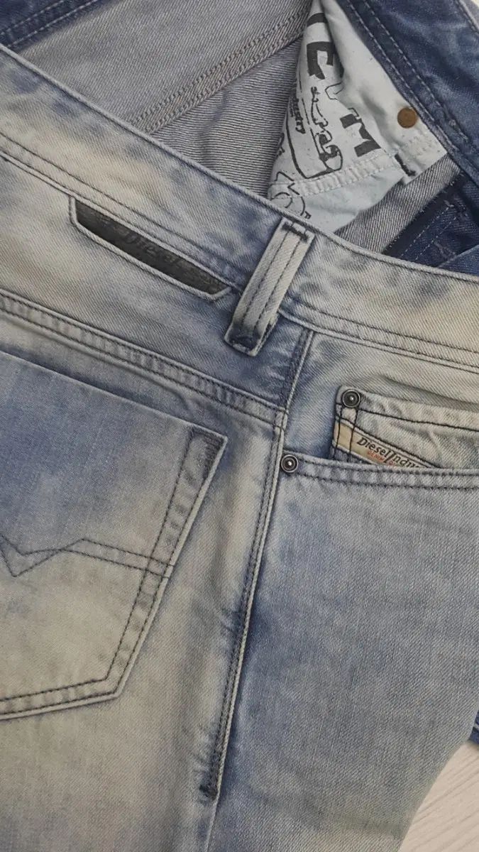 DIESEL ディーゼル（正規品）SAFADO 32インチ（No 464）ドライ完了 9,338円