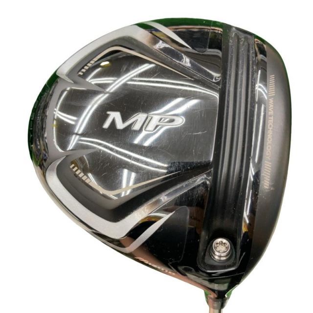 【中古】 ミズノ MP TYPE-2 1W ドライバー DR Tour AD TP-6 (フレックスS) メンズ 男性用 右利き 右用 Cランク ゴルフクラブ