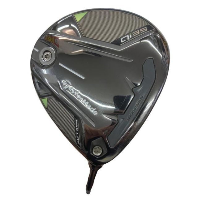 【中古】 テーラーメイド Qi35 MAX LITE 5W フェアウェイウッド FW リシャフト (フレックスその他) メンズ 男性用 右利き 右用 Cランク ゴルフクラブ