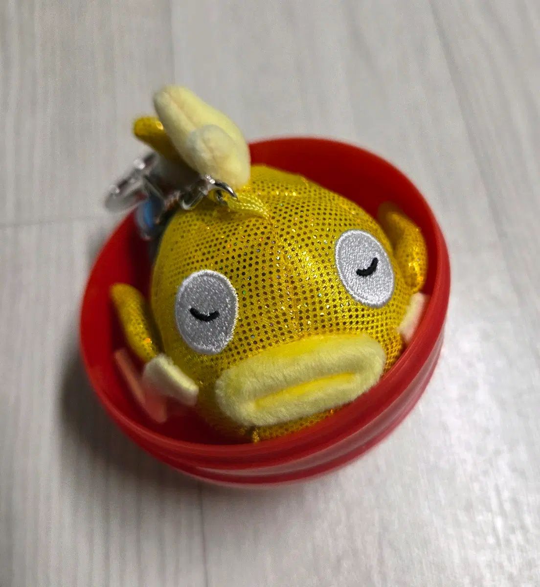 ポケットモンスター ポップアップ ガチャ 黄金 コイキング まんまる むちぽふぬいぐるみ 未使用 開封のみ 6,518円