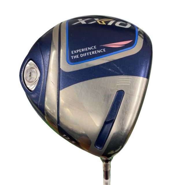 【中古】 ダンロップ XXIO(2020) 12.5° レディース ドライバー DR XXIO MP1100L(DR) (フレックスL) レディース 女性用 右利き 右用 Cランク ゴルフクラブ