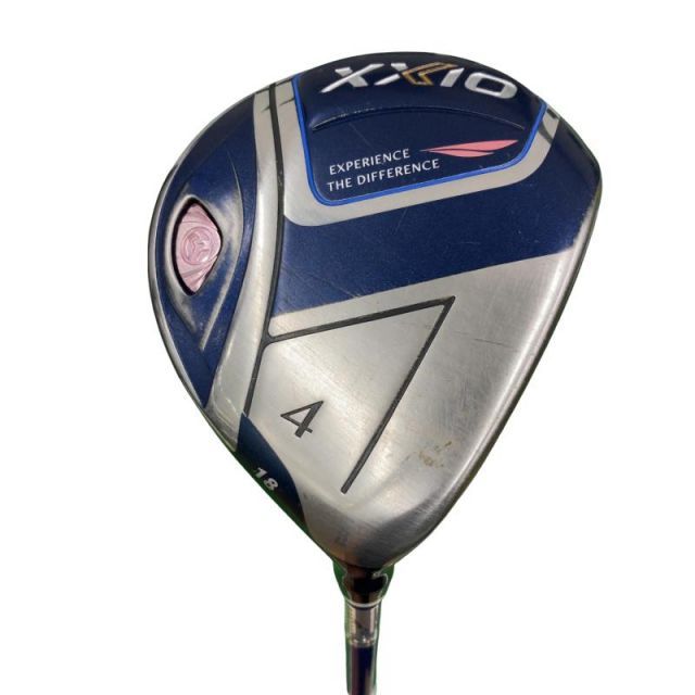 【中古】 ダンロップ XXIO(2020) 4W レディース フェアウェイウッド FW XXIO MP1100L(FW) (フレックスL) レディース 女性用 右利き 右用 Cランク ゴルフクラブ 17,015円