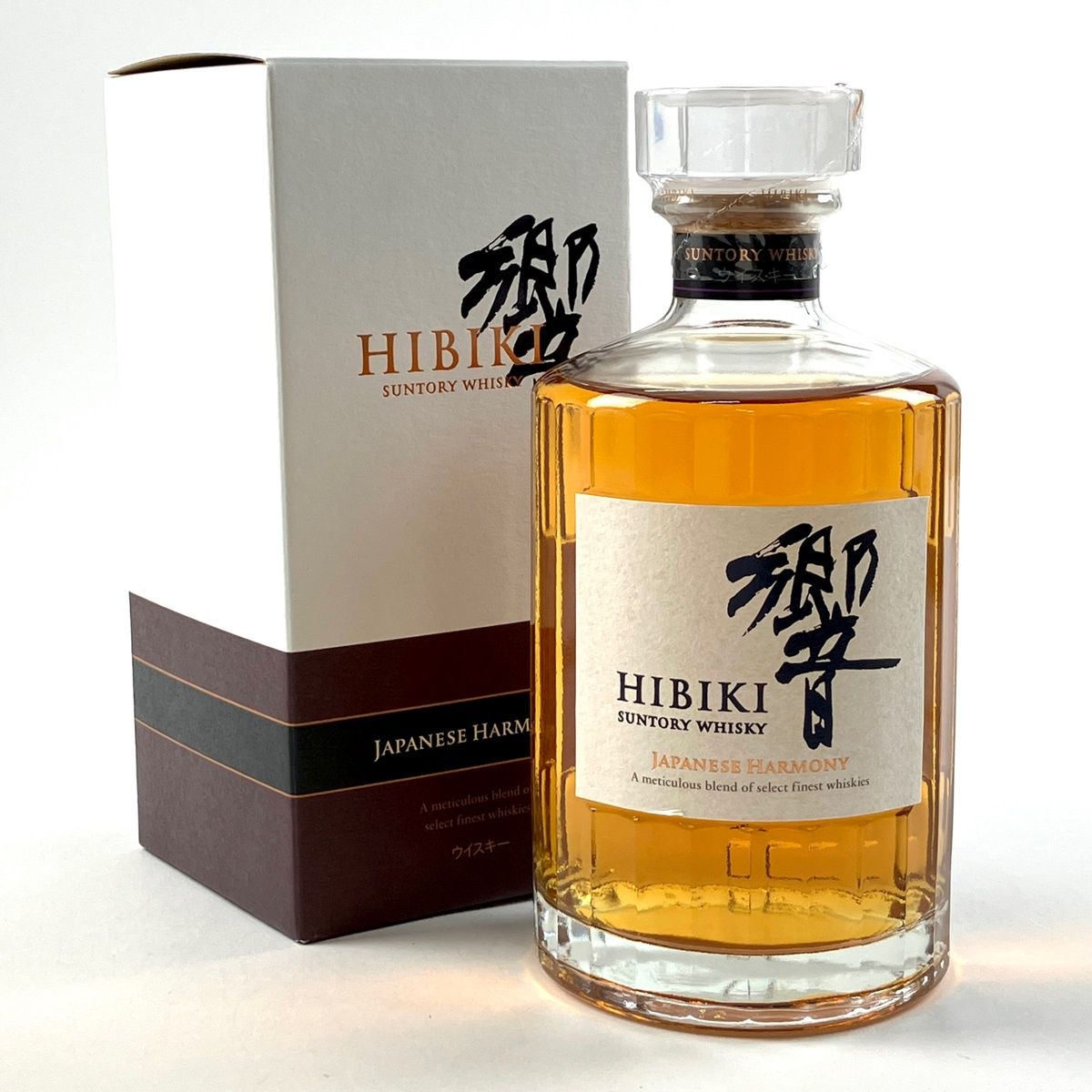 【東京都内限定お届け】 サントリー SUNTORY 響 ジャパニーズハーモニー 700ml 国産ウイスキー 【古酒】
