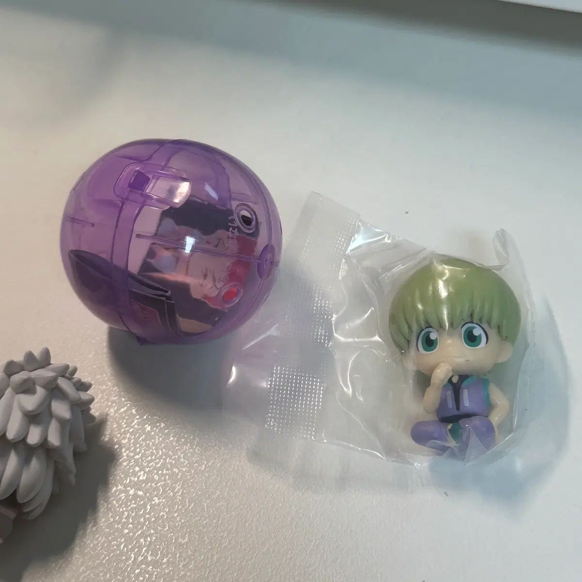 HUNTER×HUNTER スワラセタイ 3種 メルエム コムギ シャルナク まとめ
