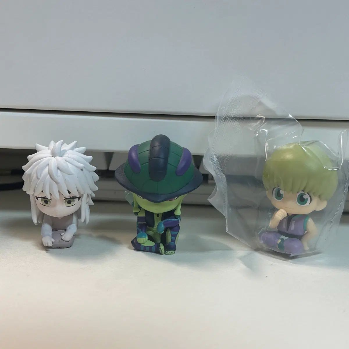 HUNTER×HUNTER スワラセタイ 3種 メルエム コムギ シャルナク まとめその他