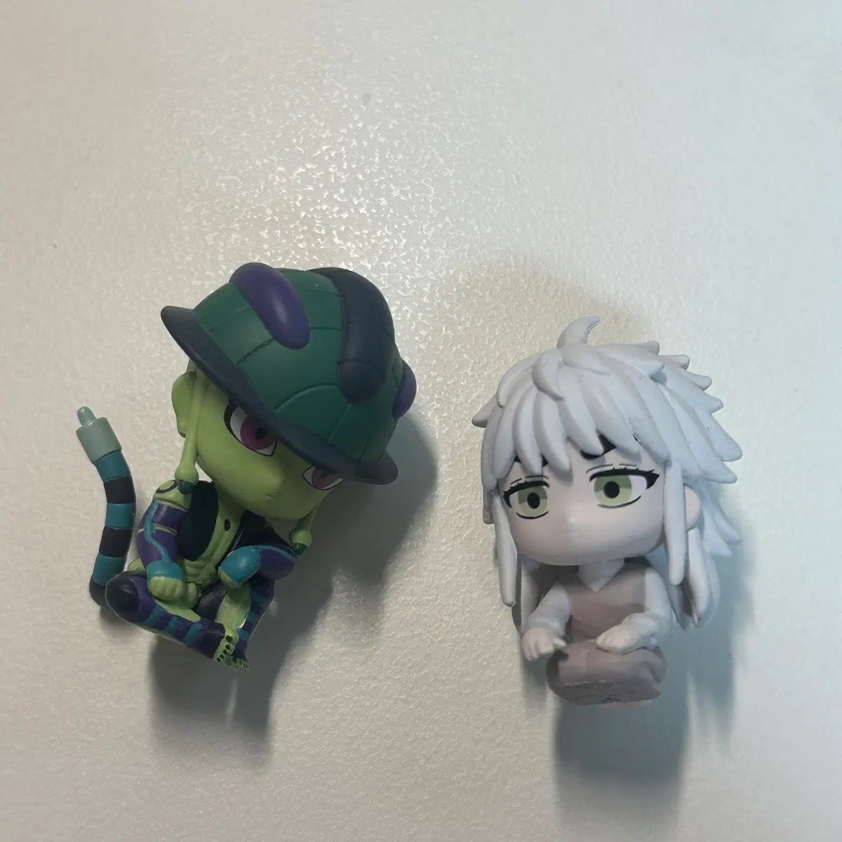 HUNTER×HUNTER スワラセタイ 3種 メルエム コムギ シャルナク まとめ