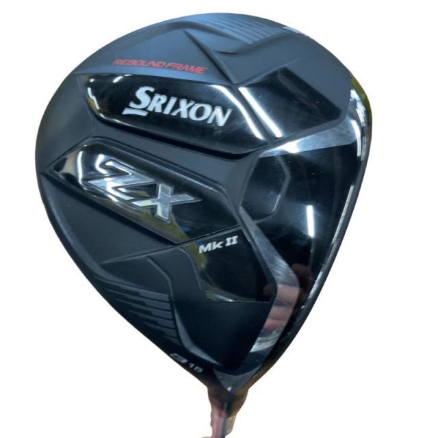 ダンロップ SRIXON ZX Mk II 3W フェアウェイウッド FW フレックス