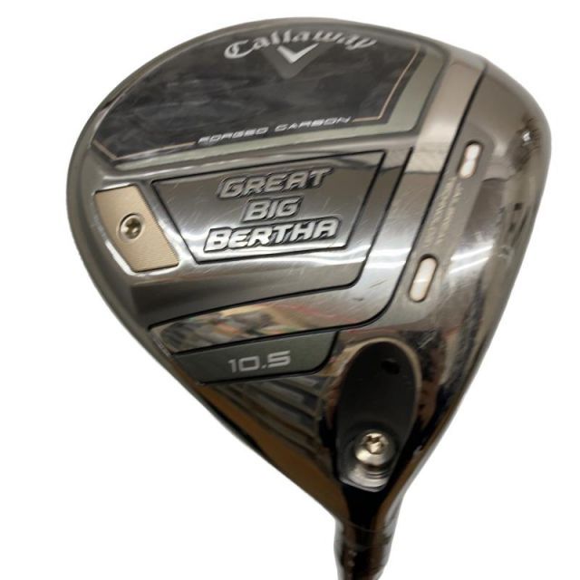 【中古】 キャロウェイ GREAT BIG BERTHA(2023) 10.5° ドライバー DR Speeder NX for GBB(ドライバー) (フレックスR) メンズ 男性用 右利き 右用 Cランク ゴルフクラブ