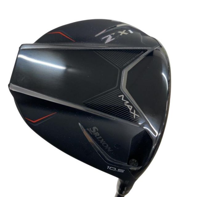 【中古】 ダンロップ SRIXON ZXi MAX 10.5° ドライバー DR Diamana ZXi 50 (フレックスS) メンズ 男性用 右利き 右用 Bランク ゴルフクラブ 26,744円