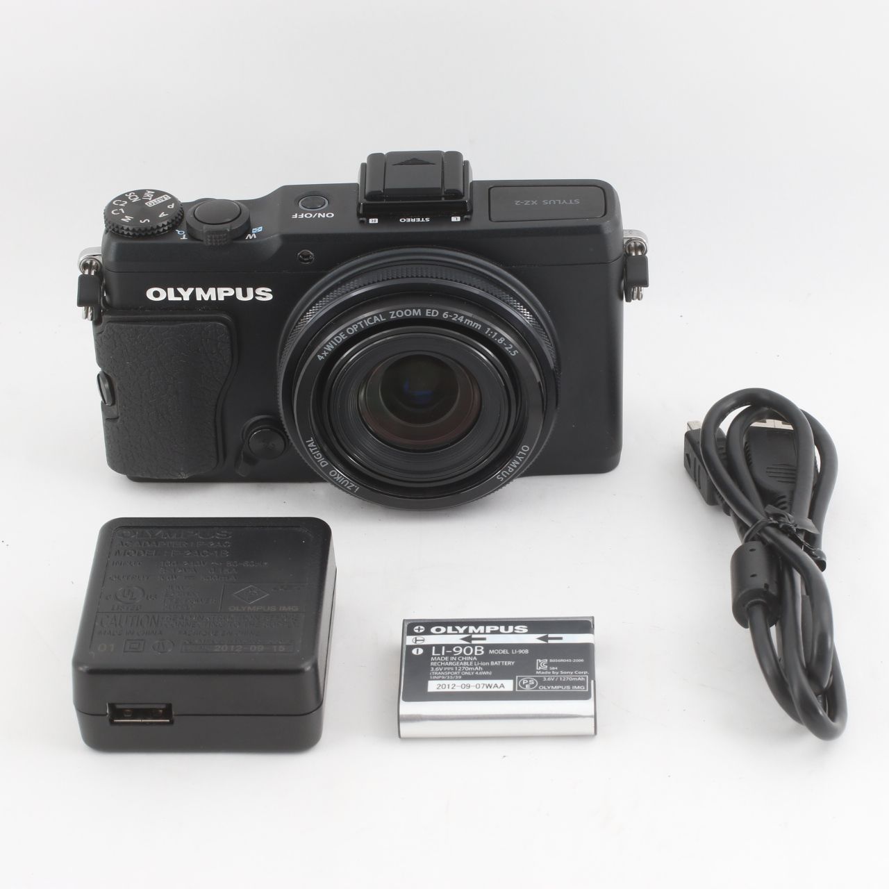 OLYMPUS STYLUS XZ-2