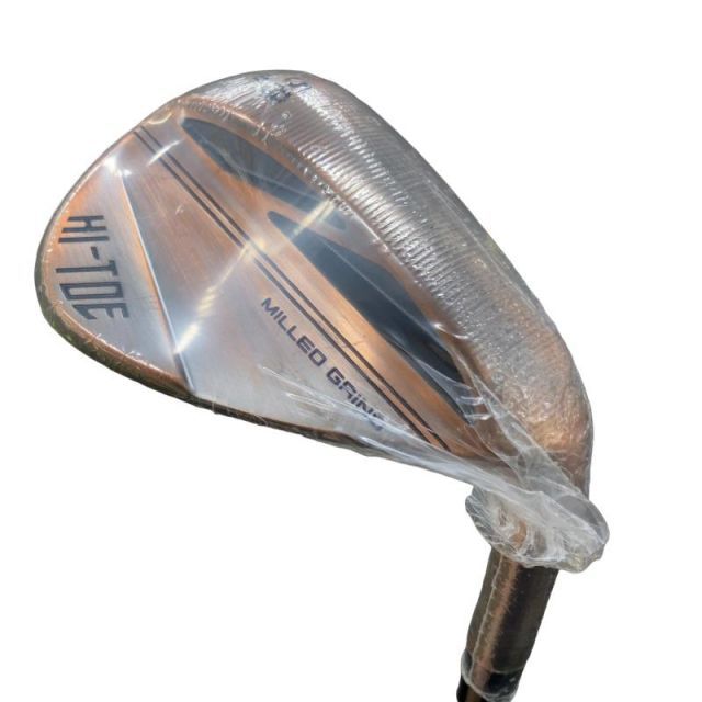 【中古】 テーラーメイド Taylor Made MILLED GRIND HI-TOE(2022) 58°/10° ウェッジ WG KBS Hi-REV 2.0 (フレックスその他) メンズ 男性用 右利き 右用 Aランク ゴルフクラブ