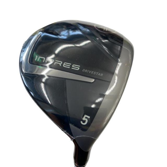 【中古】 ヤマハ inpres DRIVESTAR(2025) 5W レディース フェアウェイウッド FW ELDIO for Yamaha TM-325F (フレックスL) レディース 女性用 右利き 右用 Nランク ゴルフクラブ