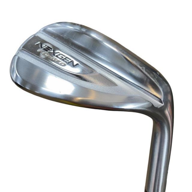 【中古】 ゴルフパートナー NEXGEN FORGED WEDGE(2025) 58°/12°T ウェッジ WG 純正特注シャフト (フレックスその他) メンズ 男性用 右利き 右用 Bランク ゴルフクラブ