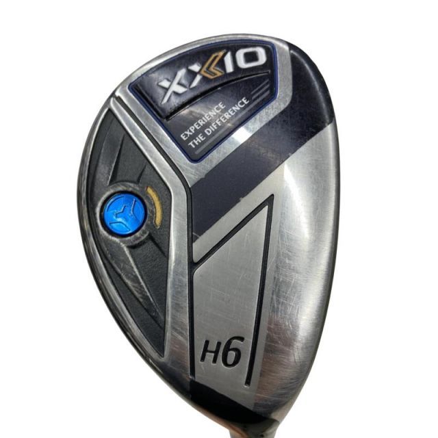 【中古】 ダンロップ XXIO(2020) H6 ユーティリティ UT XXIO MP1100(HB) (フレックスR) メンズ 男性用 右利き 右用 Dランク ゴルフクラブ 13,021円